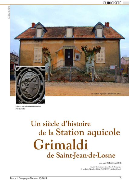 Station Grimaldi