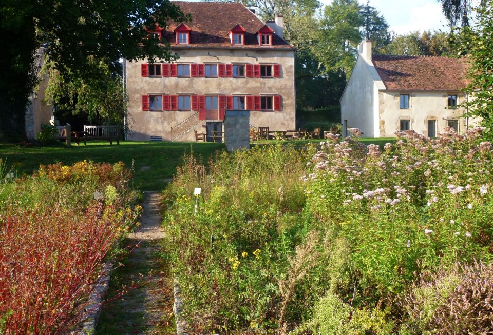 Maison du Parc du Morvan ©Sylvie Malaval