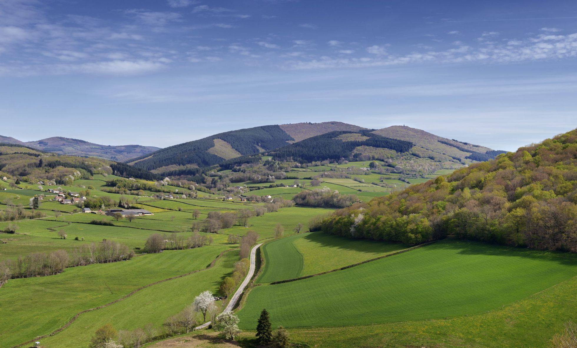 Bibracte - Mont Beuvray ©Antoine Mailler