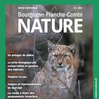 Couverture du BFCN33 @BFC Nature