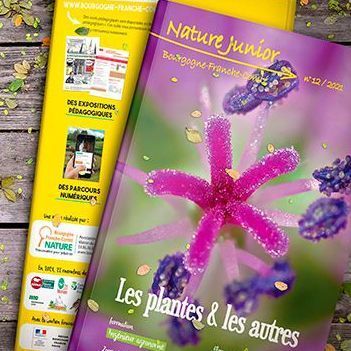 Couverture du NJ12 @BFC Nature