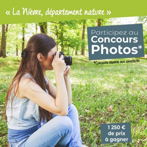 Concours photo 30 ans ENS @Département de la Nièvre