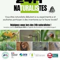 Les 24h naturalistes @© Les Bertranges